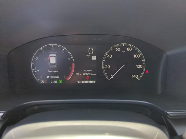 2026 Honda CR-V EX