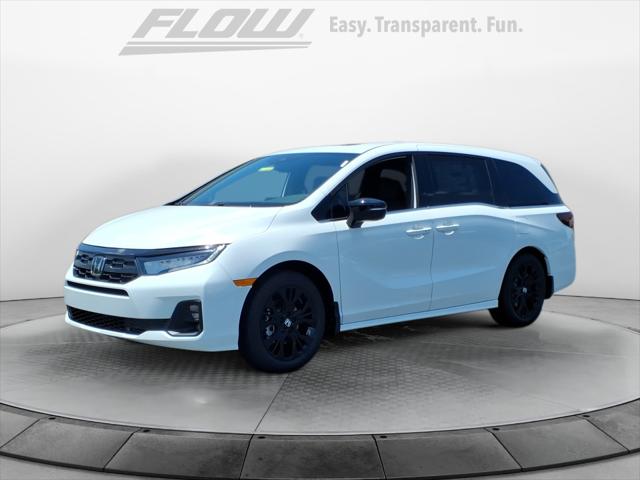 2025 Honda Odyssey Sport-L