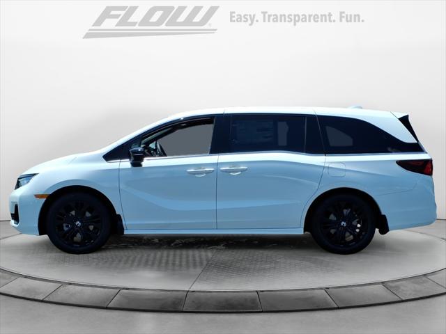 2025 Honda Odyssey Sport-L