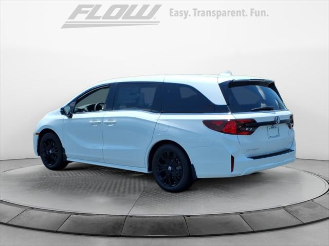 2025 Honda Odyssey Sport-L
