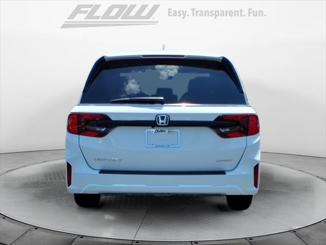 2025 Honda Odyssey Sport-L