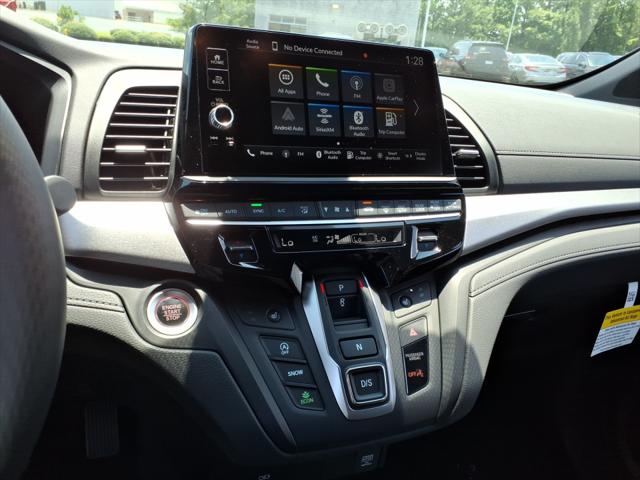 2025 Honda Odyssey Sport-L