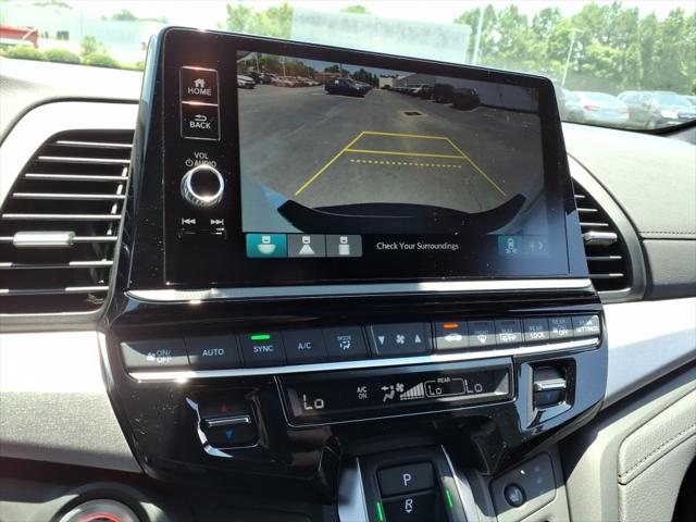 2025 Honda Odyssey Sport-L
