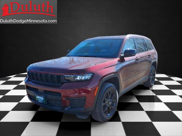 2025 Jeep Grand Cherokee L Altitude X 4x4 for sale in Duluth, MN