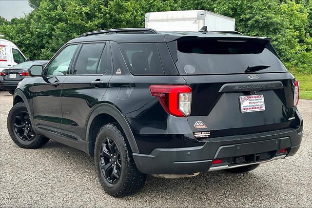 Used 2021 Ford Explorer For Sale in Olive Branch, MS