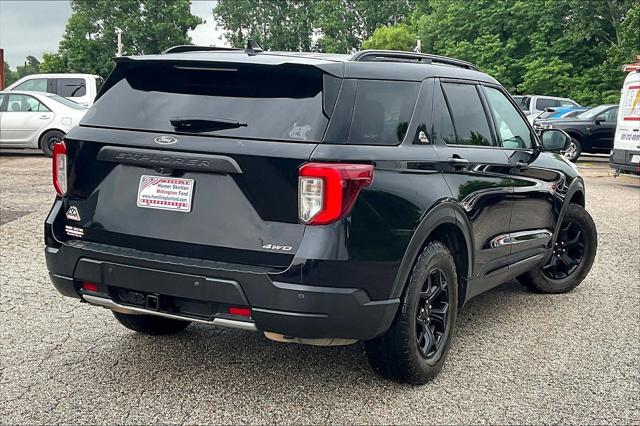 Used 2021 Ford Explorer For Sale in Olive Branch, MS