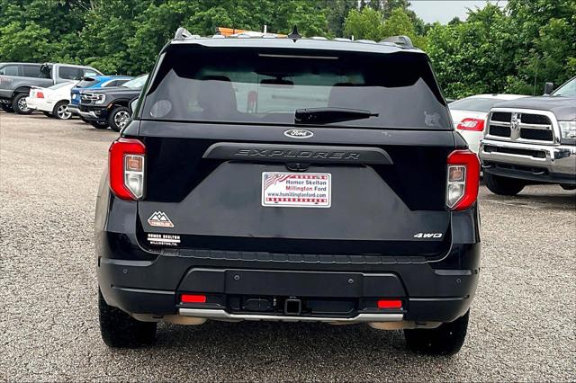 Used 2021 Ford Explorer For Sale in Olive Branch, MS