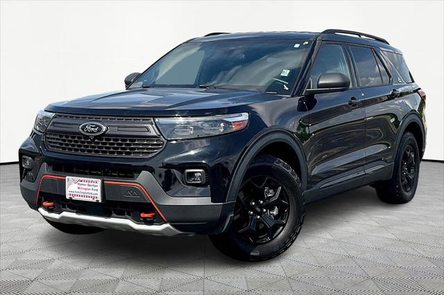 Used 2021 Ford Explorer For Sale in Olive Branch, MS