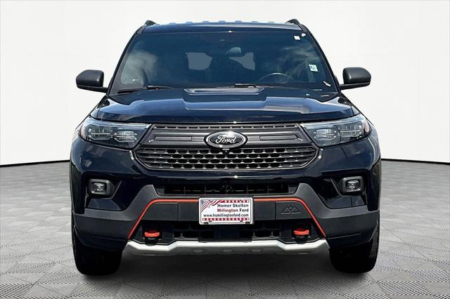 Used 2021 Ford Explorer For Sale in Olive Branch, MS
