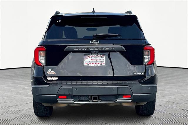 Used 2021 Ford Explorer For Sale in Olive Branch, MS