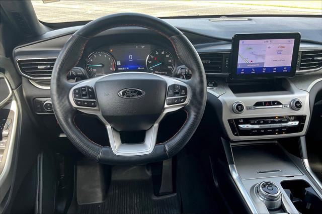 Used 2021 Ford Explorer For Sale in Olive Branch, MS