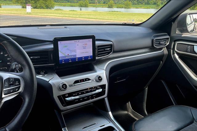 Used 2021 Ford Explorer For Sale in Olive Branch, MS