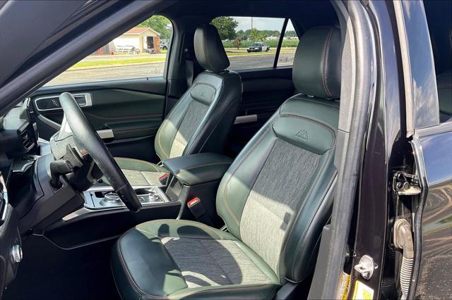 Used 2021 Ford Explorer For Sale in Olive Branch, MS