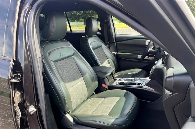 Used 2021 Ford Explorer For Sale in Olive Branch, MS