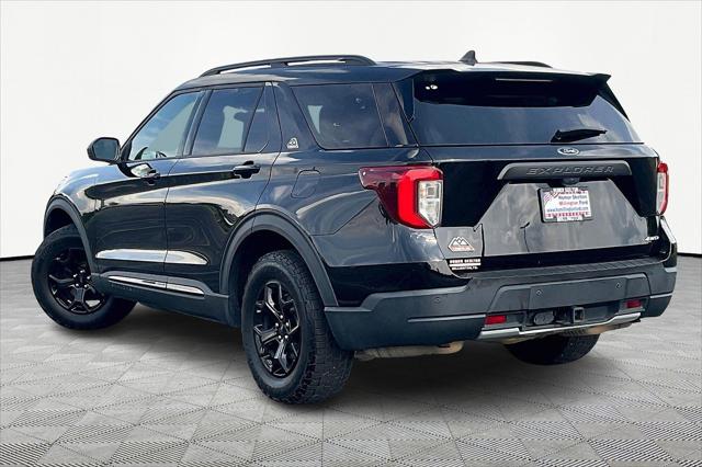 Used 2021 Ford Explorer For Sale in Olive Branch, MS