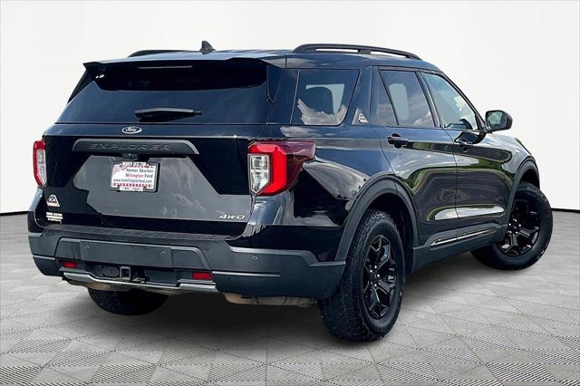 Used 2021 Ford Explorer For Sale in Olive Branch, MS