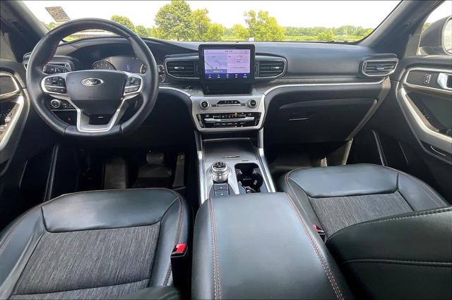 Used 2021 Ford Explorer For Sale in Olive Branch, MS