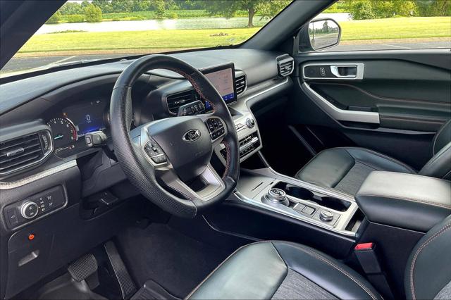 Used 2021 Ford Explorer For Sale in Olive Branch, MS