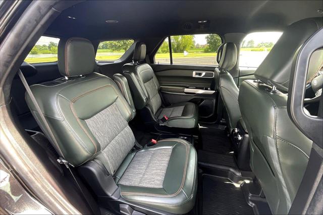 Used 2021 Ford Explorer For Sale in Olive Branch, MS