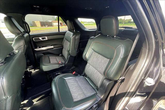 Used 2021 Ford Explorer For Sale in Olive Branch, MS
