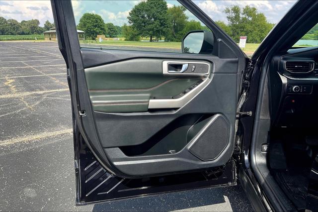Used 2021 Ford Explorer For Sale in Olive Branch, MS