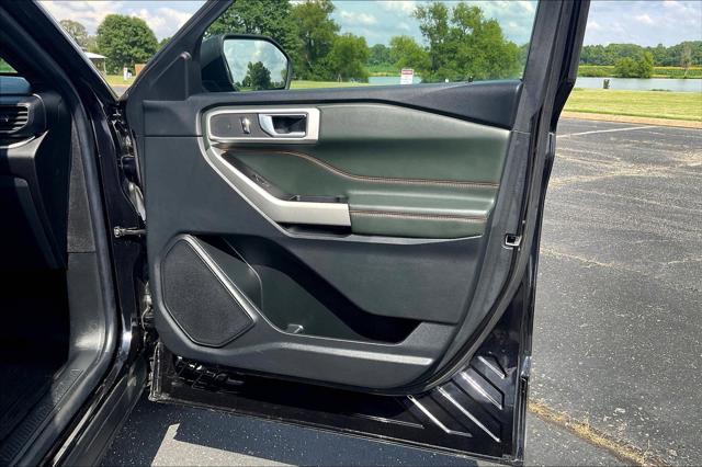 Used 2021 Ford Explorer For Sale in Olive Branch, MS