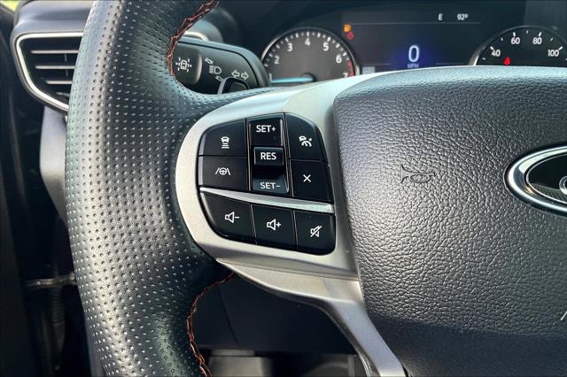Used 2021 Ford Explorer For Sale in Olive Branch, MS