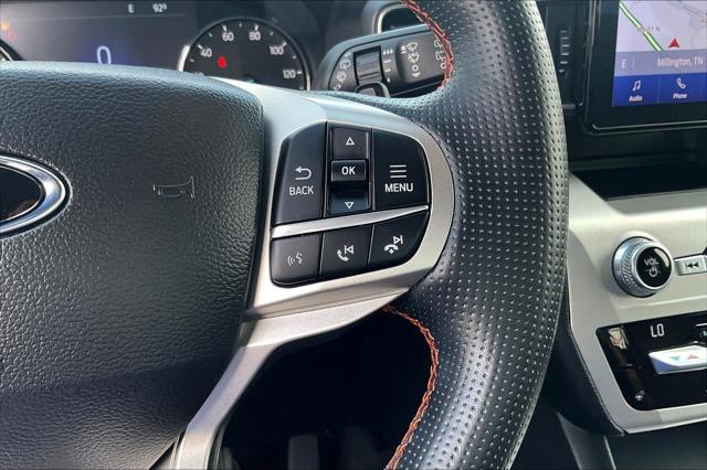 Used 2021 Ford Explorer For Sale in Olive Branch, MS
