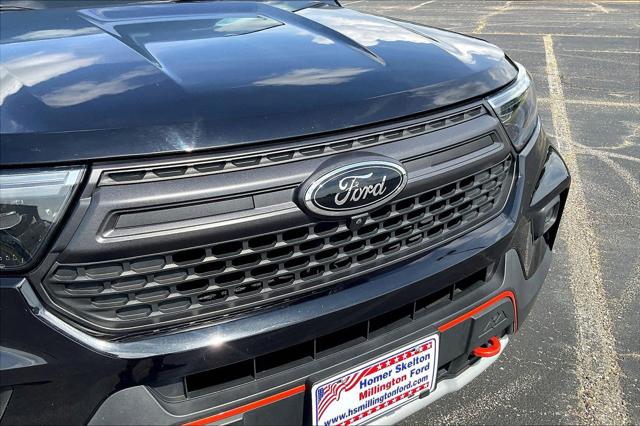 Used 2021 Ford Explorer For Sale in Olive Branch, MS