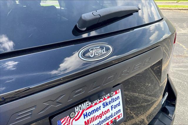 Used 2021 Ford Explorer For Sale in Olive Branch, MS
