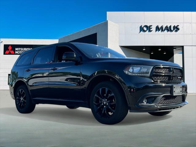2019 Dodge Durango SXT AWD for sale in Monroe, NC