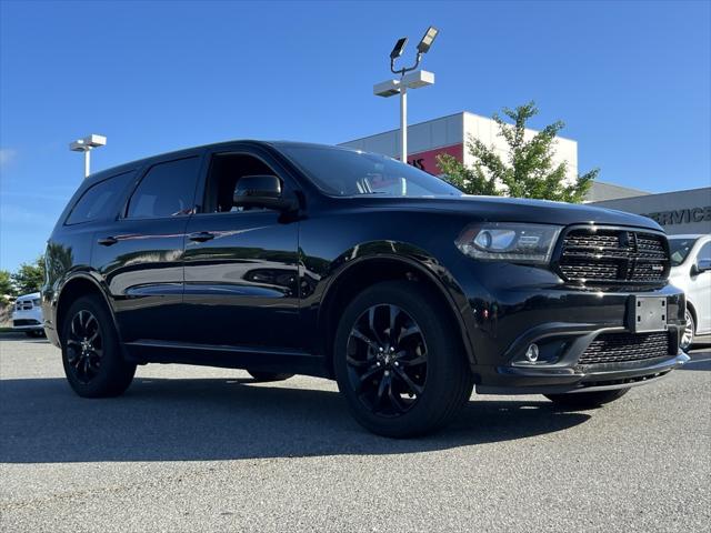 2019 Dodge Durango SXT AWD