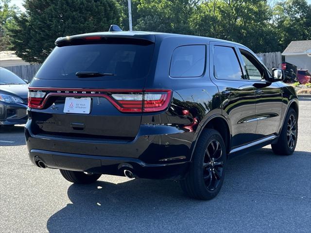 2019 Dodge Durango SXT AWD