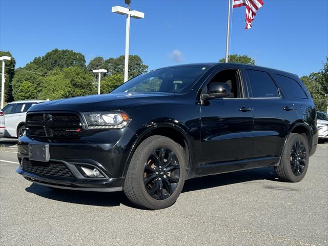 2019 Dodge Durango SXT AWD