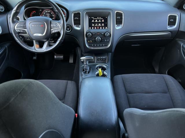 2019 Dodge Durango SXT AWD