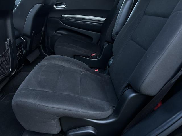 2019 Dodge Durango SXT AWD