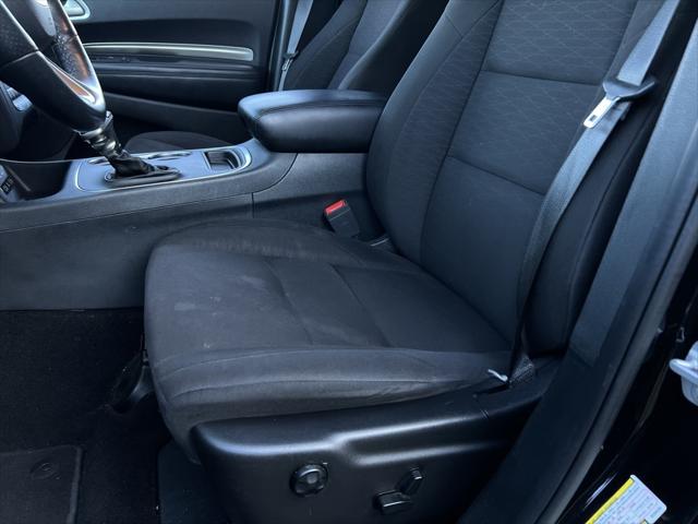 2019 Dodge Durango SXT AWD