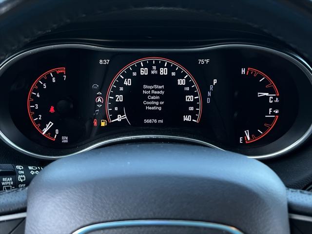 2019 Dodge Durango SXT AWD