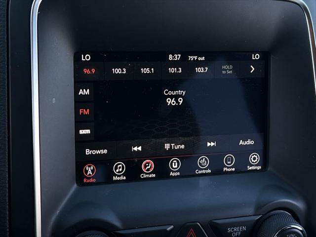 2019 Dodge Durango SXT AWD