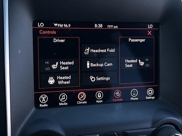 2019 Dodge Durango SXT AWD