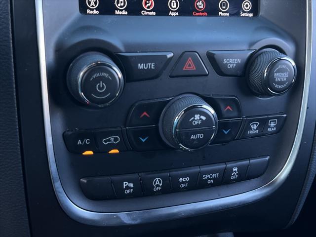 2019 Dodge Durango SXT AWD