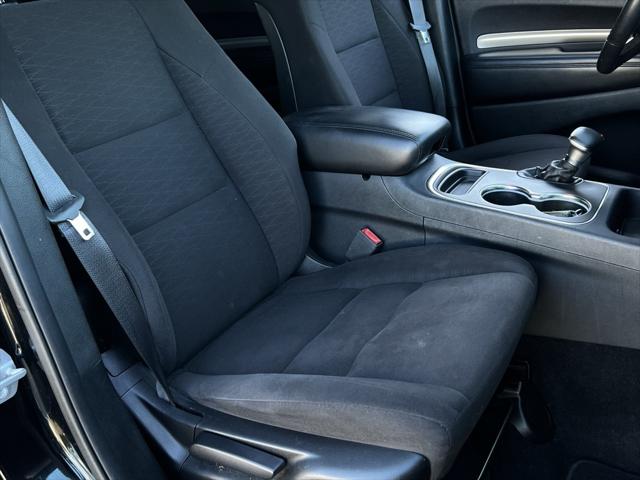2019 Dodge Durango SXT AWD
