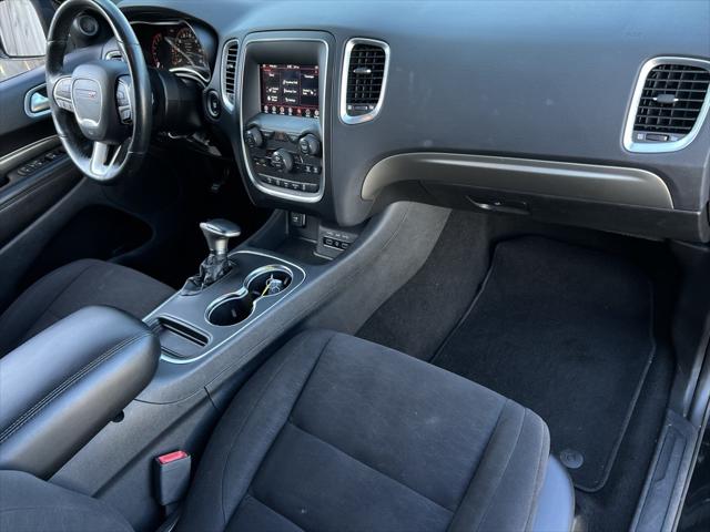 2019 Dodge Durango SXT AWD