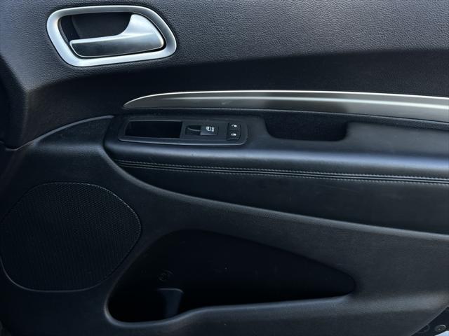 2019 Dodge Durango SXT AWD