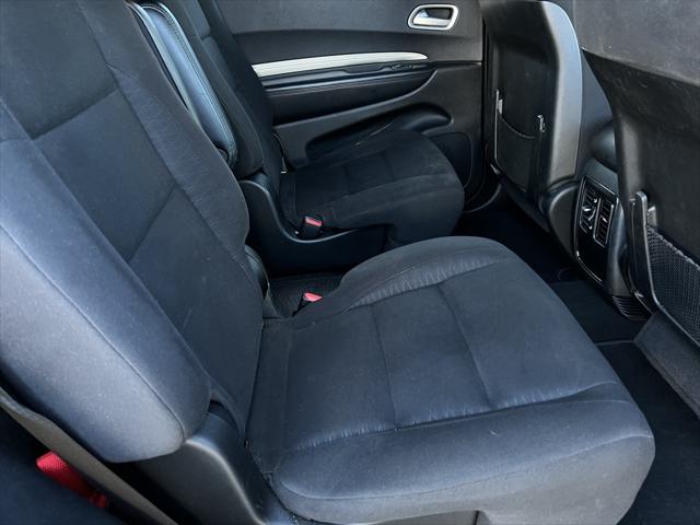 2019 Dodge Durango SXT AWD