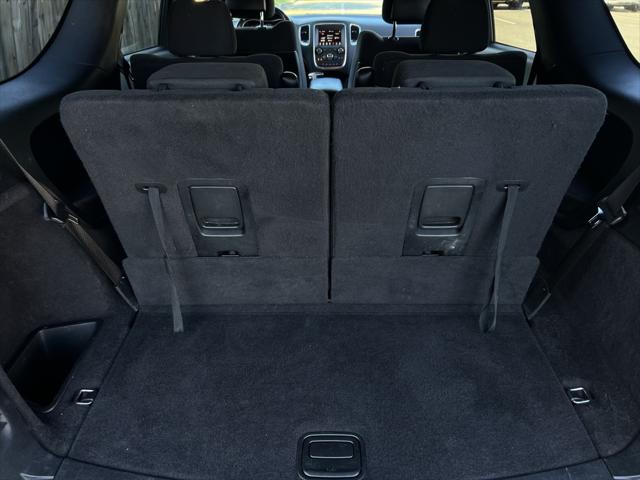 2019 Dodge Durango SXT AWD