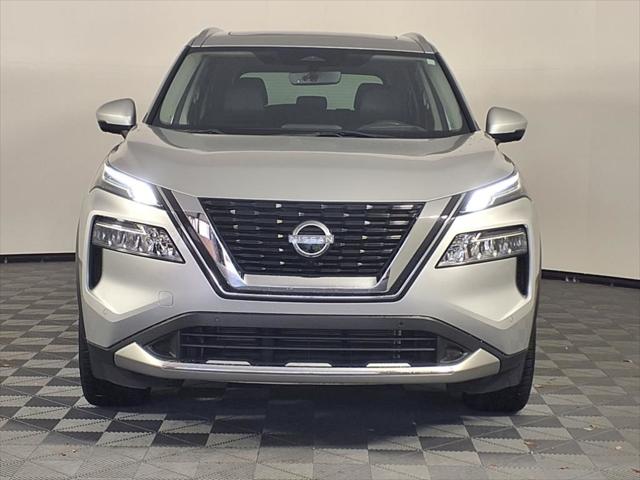 2023 Nissan Rogue Platinum FWD