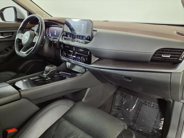 2023 Nissan Rogue Platinum FWD