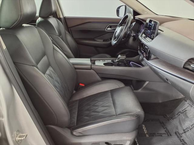2023 Nissan Rogue Platinum FWD