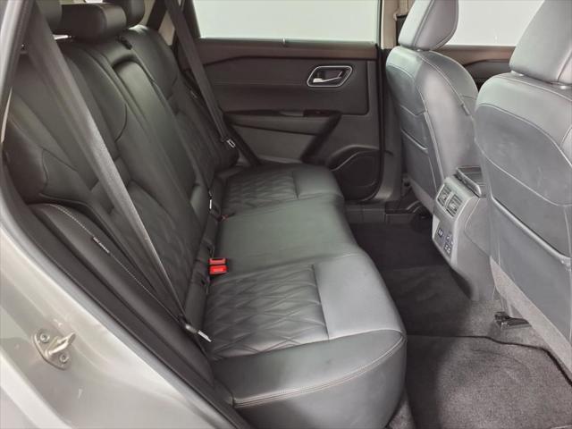 2023 Nissan Rogue Platinum FWD
